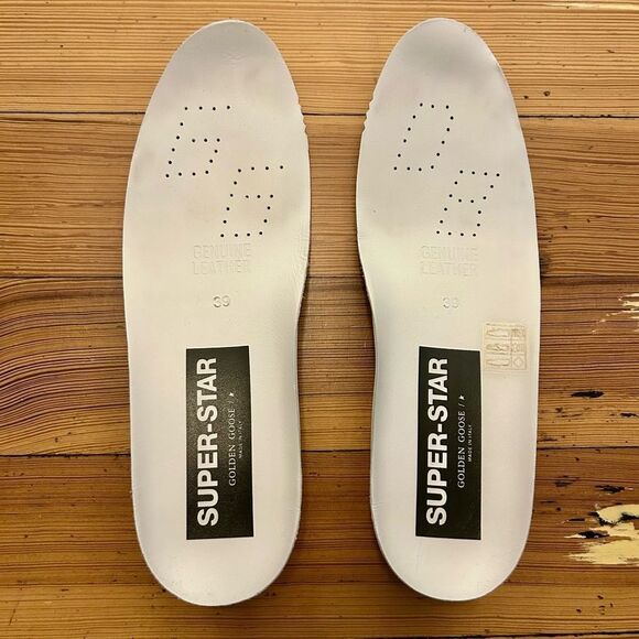 Golden Goose Superstar Camouflage Sneakers. EU size 39 / US size 9 - Picture 9 of 16